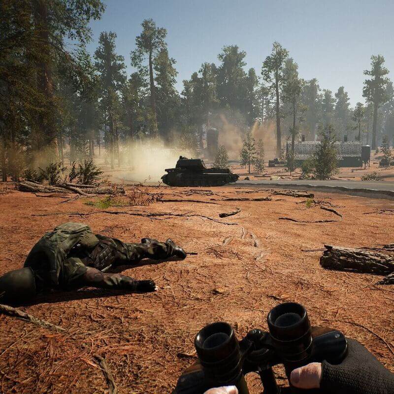 Изображение игры Total Conflict: Resistance Total Conflict: Resistance - Steam ключ