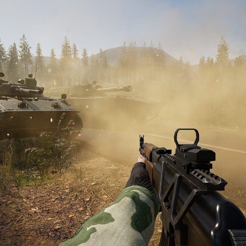 Изображение игры Total Conflict: Resistance Total Conflict: Resistance - Steam ключ