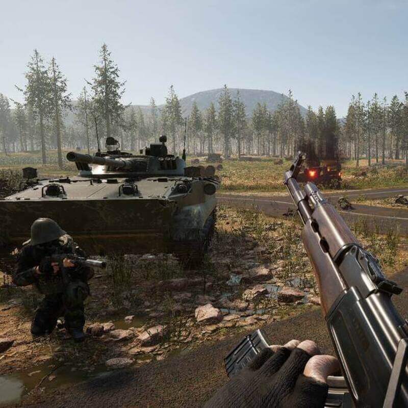 Изображение игры Total Conflict: Resistance Total Conflict: Resistance - Steam ключ