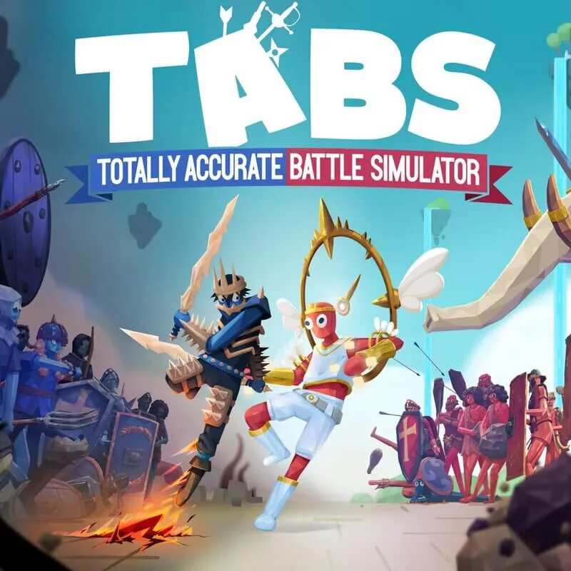 Totally Accurate Battle Simulator - Steam ключ