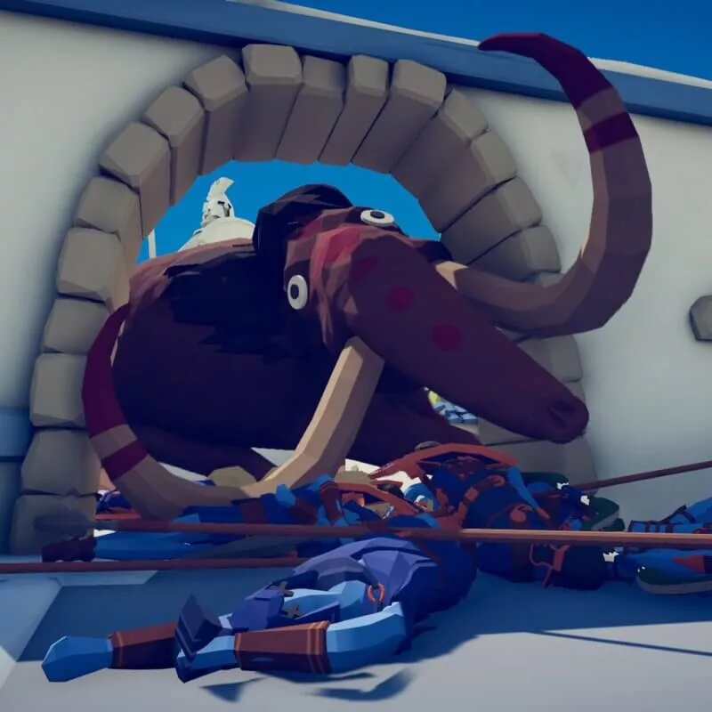 Изображение игры Totally Accurate Battle Simulator Totally Accurate Battle Simulator - Steam ключ