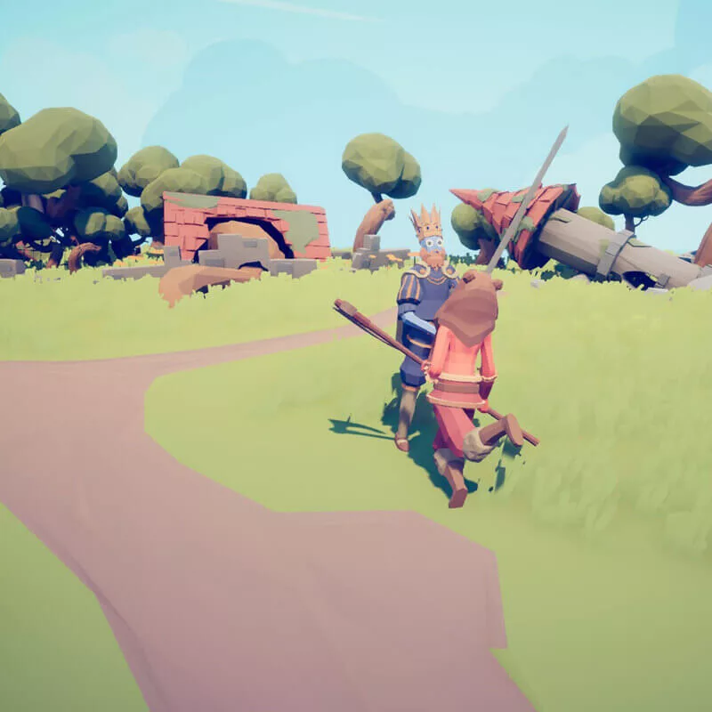 Изображение игры Totally Accurate Battle Simulator Totally Accurate Battle Simulator - Steam ключ
