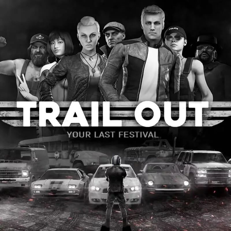Trail Out - Steam ключ