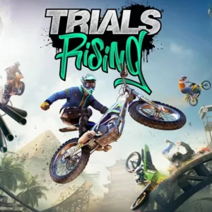 Trials® Rising - Steam ключ