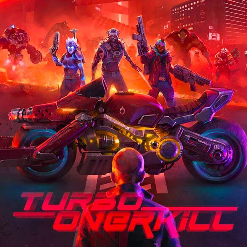 Turbo Overkill - Steam ключ