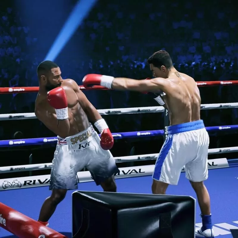 Изображение игры Undisputed Undisputed - Steam ключ