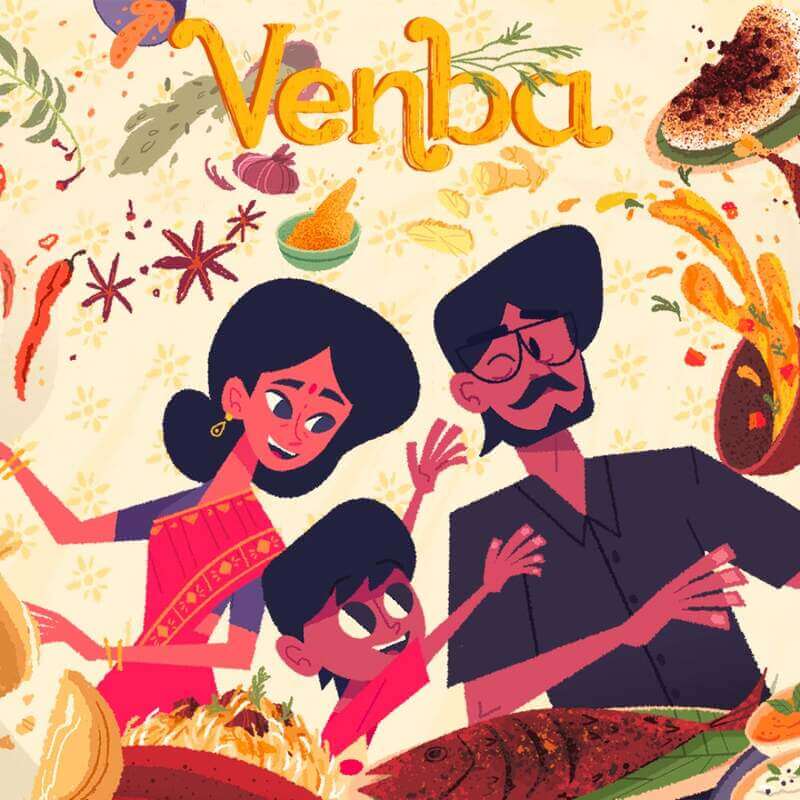 Venba - Steam ключ