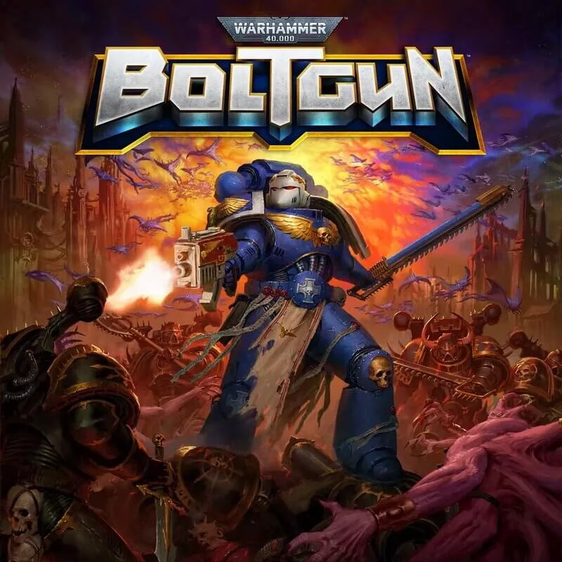 Warhammer 40,000: Boltgun - Steam ключ