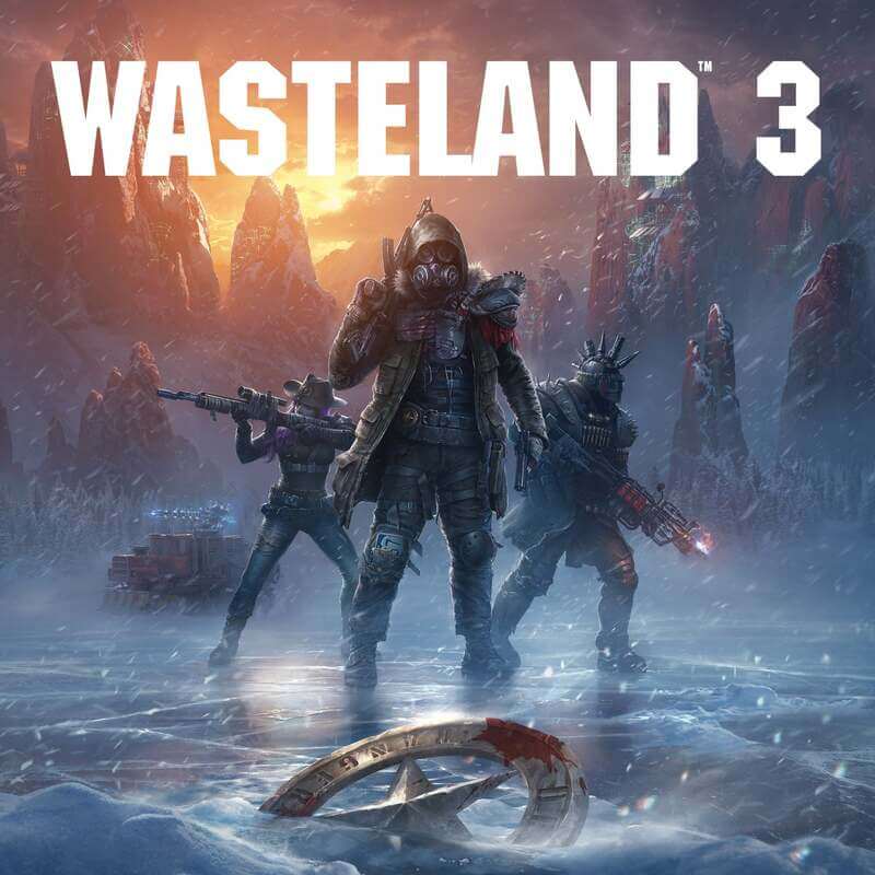 Wasteland 3 - Steam ключ