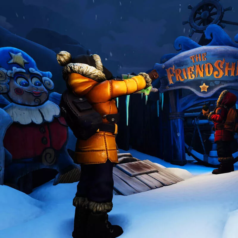 Изображение игры We Were Here Expeditions: The FriendShip We Were Here Expeditions: The FriendShip - Steam ключ