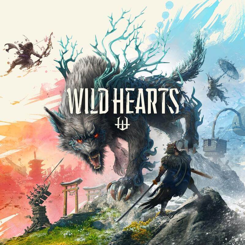 WILD HEARTS™ - Steam ключ
