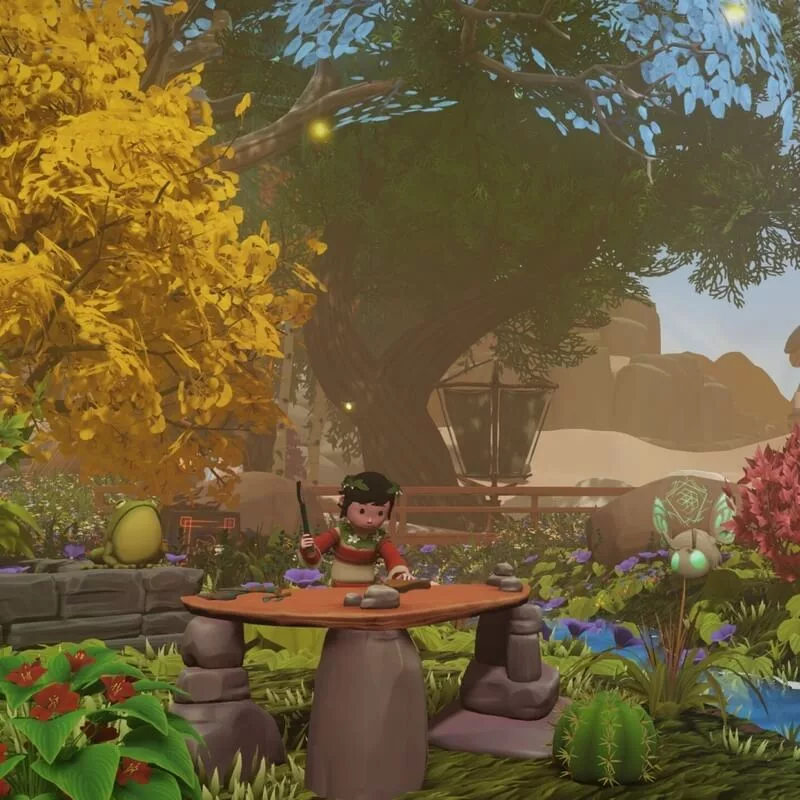Изображение игры Wildmender Wildmender - Steam ключ