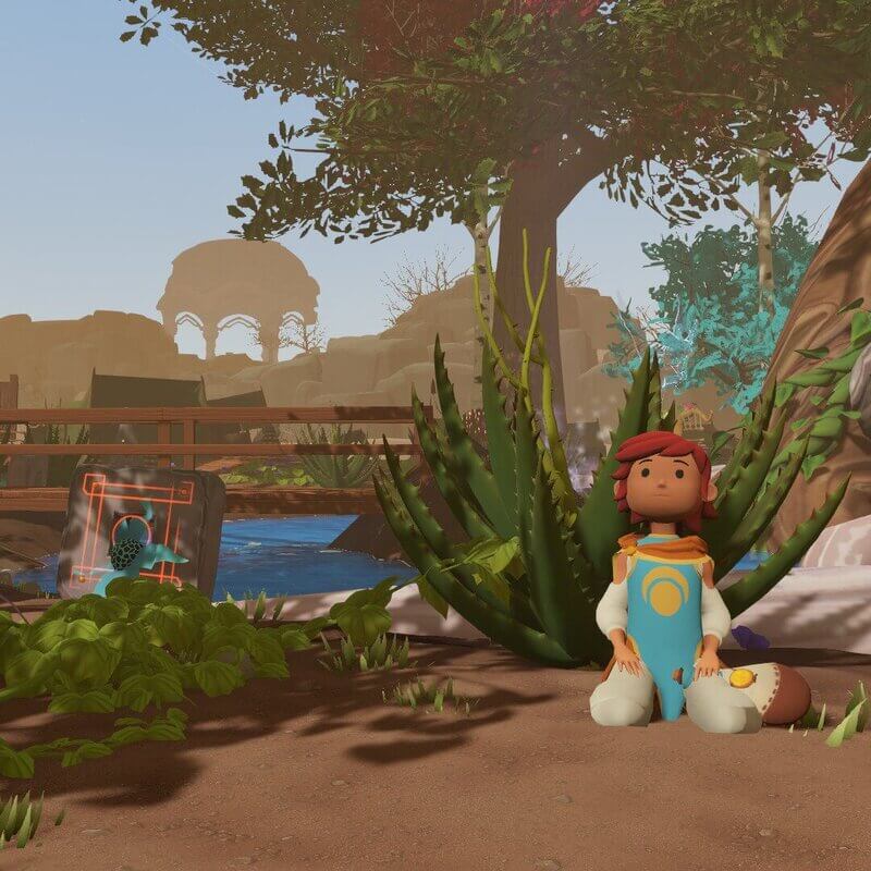 Изображение игры Wildmender Wildmender - Steam ключ