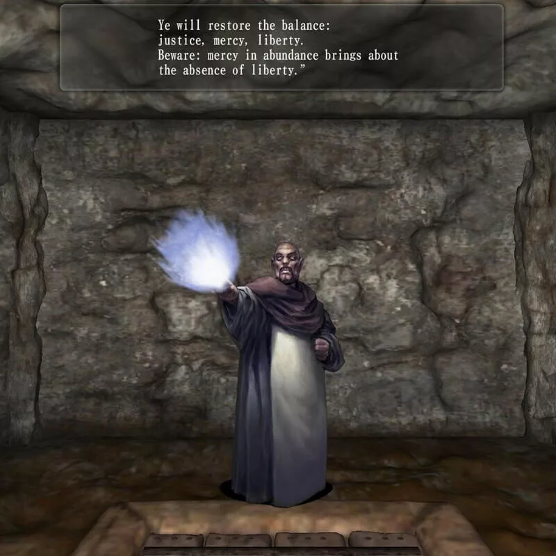 Изображение игры Wizardry: The Five Ordeals Wizardry: The Five Ordeals - Steam ключ