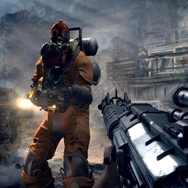 Изображение игры Wolfenstein: The Old Blood Wolfenstein: The Old Blood - Steam ключ