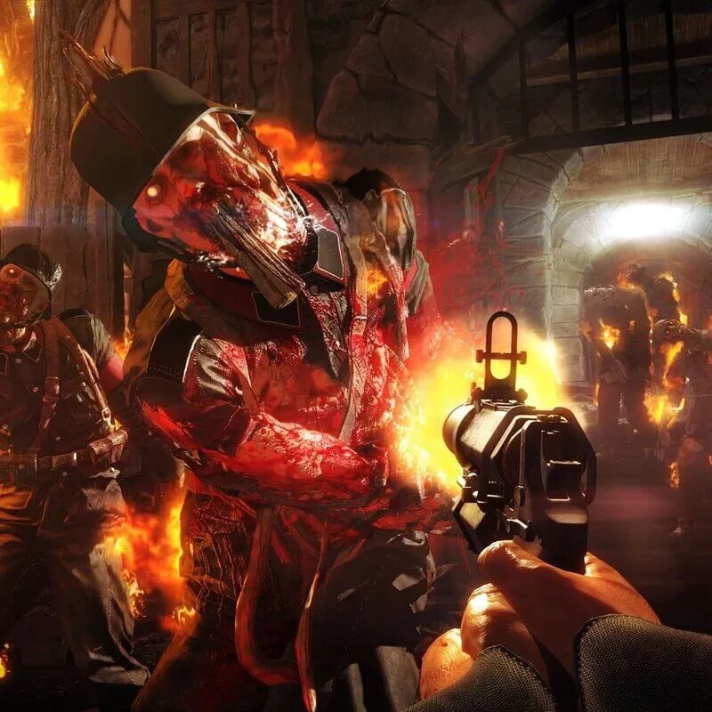 Изображение игры Wolfenstein: The Old Blood Wolfenstein: The Old Blood - Steam ключ