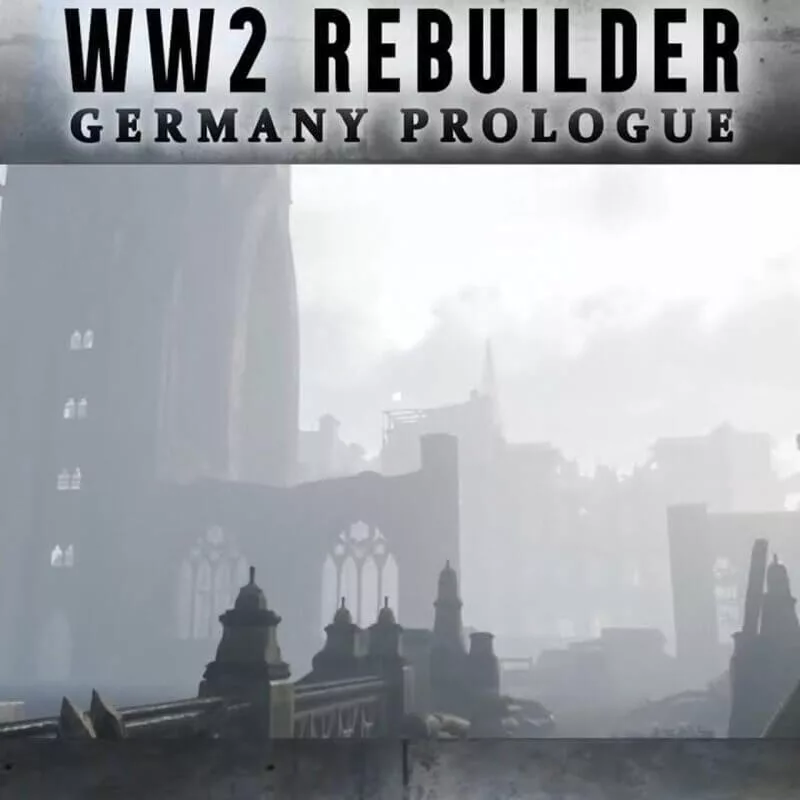 WW2 Rebuilder - Steam ключ
