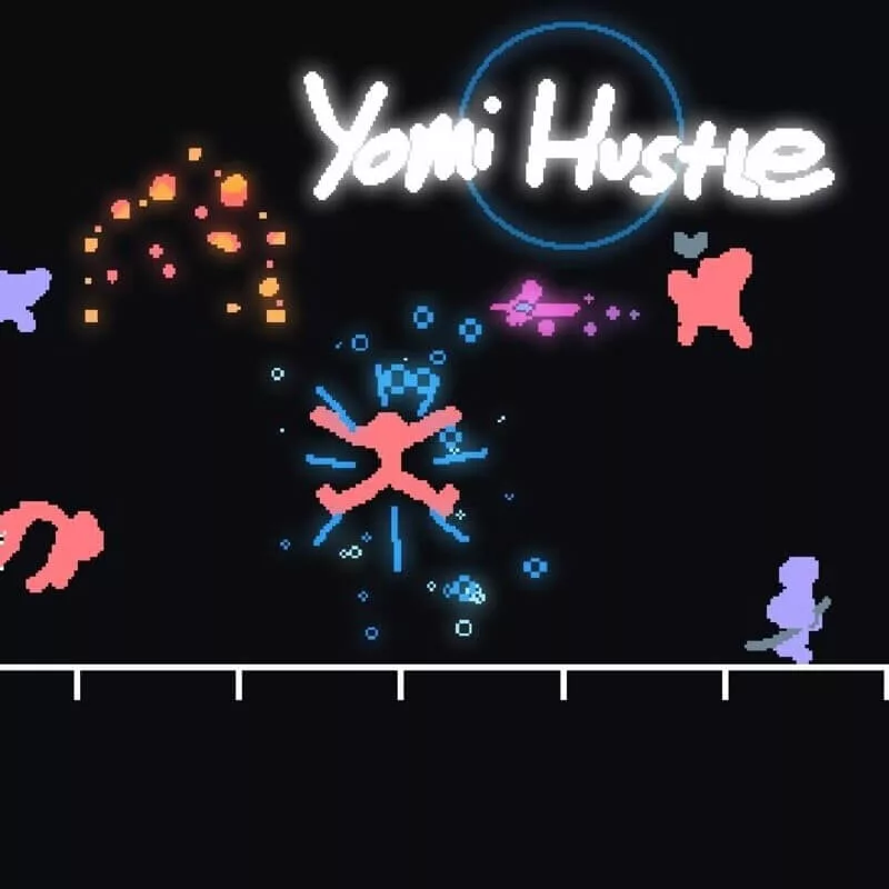 Изображение игры Your Only Move Is HUSTLE Your Only Move Is HUSTLE - Steam ключ