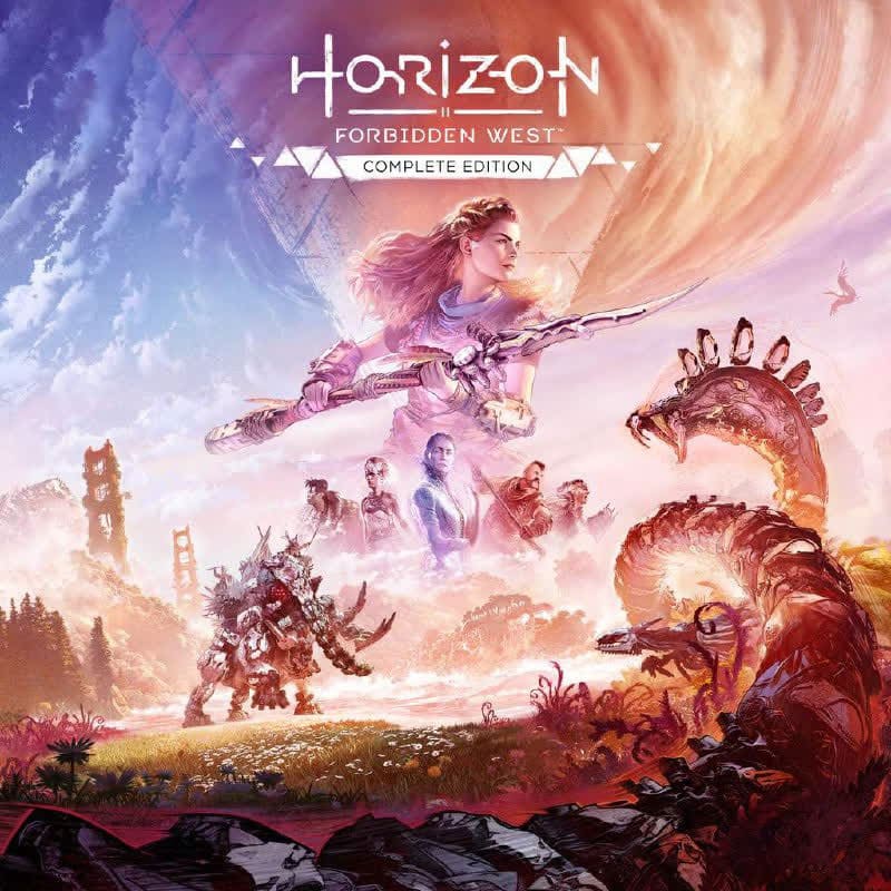 Horizon Forbidden West Complete Edition - Steam ключ