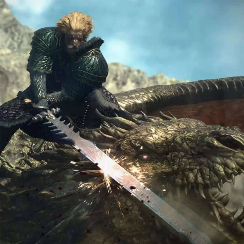 Изображение игры Dragon's Dogma 2 Dragon's Dogma 2 - Steam ключ