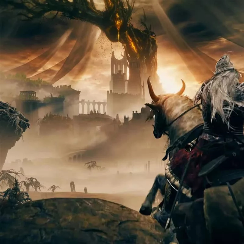 Изображение игры ELDEN RING Shadow of the Erdtree ELDEN RING Shadow of the Erdtree - Steam ключ