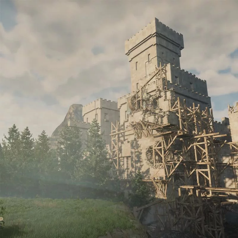 Изображение игры Enshrouded Enshrouded - Steam ключ
