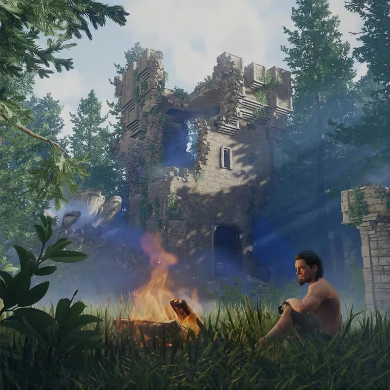 Изображение игры Enshrouded Enshrouded - Steam ключ