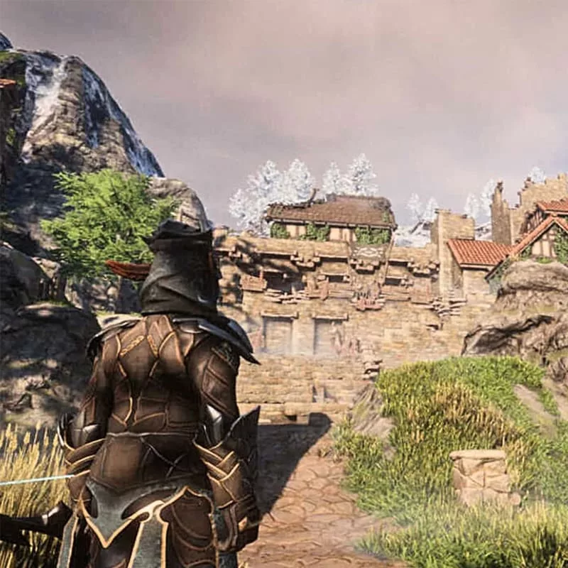 Изображение игры Enshrouded Enshrouded - Steam ключ