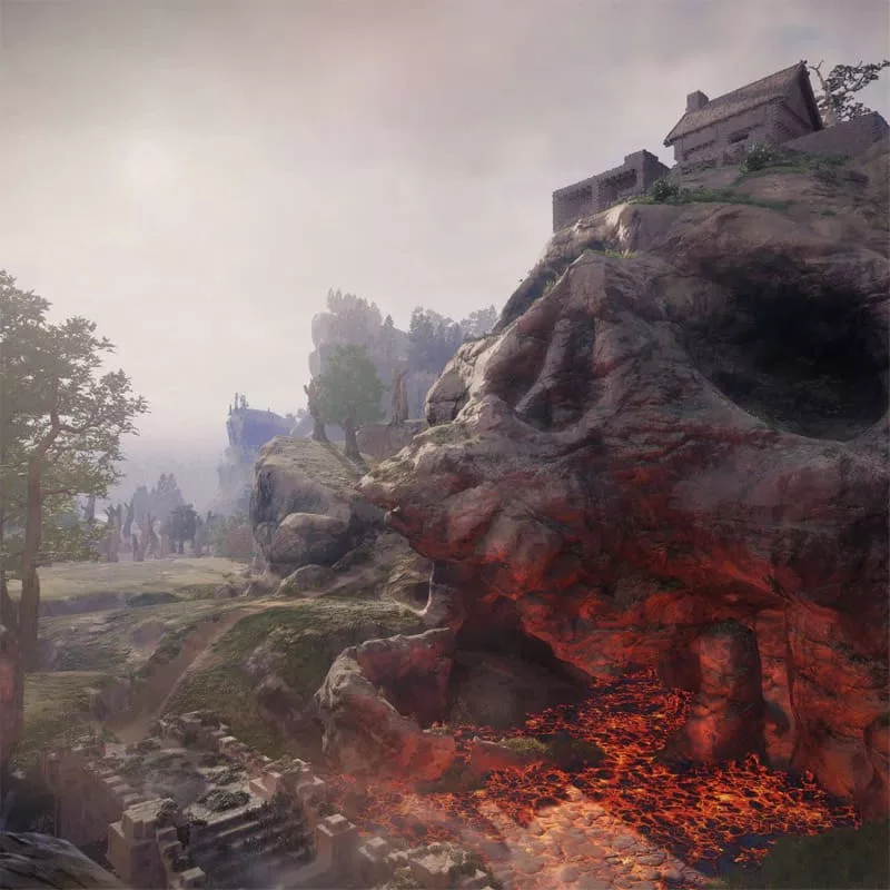 Изображение игры Enshrouded Enshrouded - Steam ключ