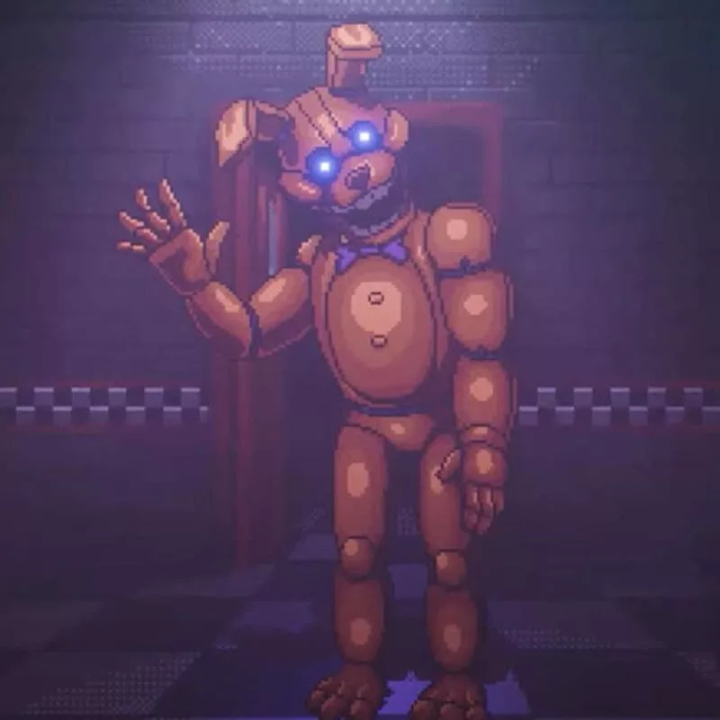 Изображение игры Five Nights at Freddy's: Into the Pit Five Nights at Freddy's: Into the Pit - Steam ключ