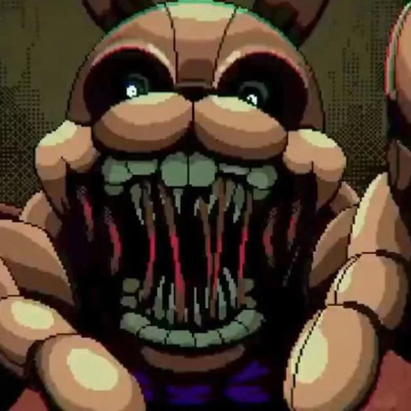Изображение игры Five Nights at Freddy's: Into the Pit Five Nights at Freddy's: Into the Pit - Steam ключ