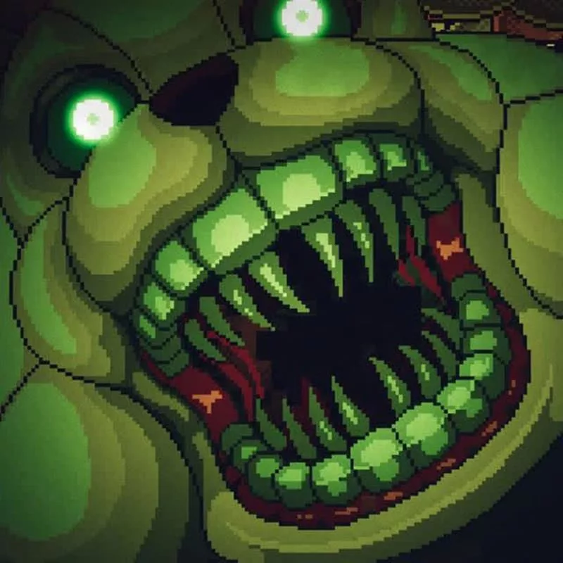 Изображение игры Five Nights at Freddy's: Into the Pit Five Nights at Freddy's: Into the Pit - Steam ключ