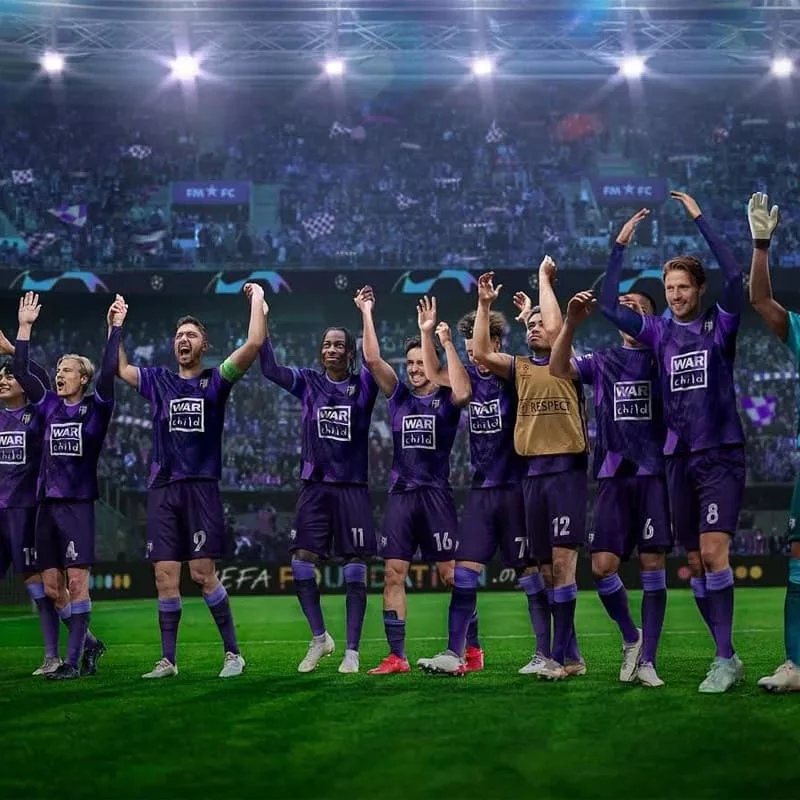Изображение игры Football Manager 2024 Football Manager 2024 - Steam ключ