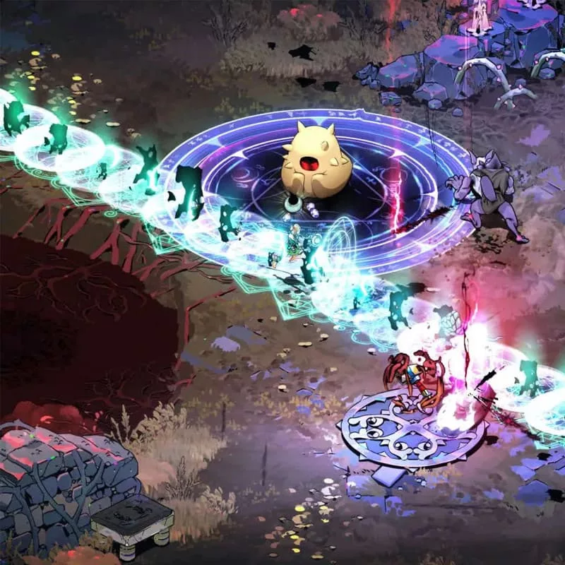 Изображение игры Hades II Hades II - Steam ключ