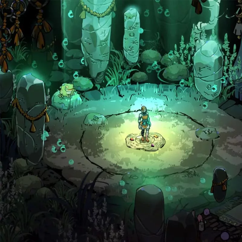 Изображение игры Hades II Hades II - Steam ключ