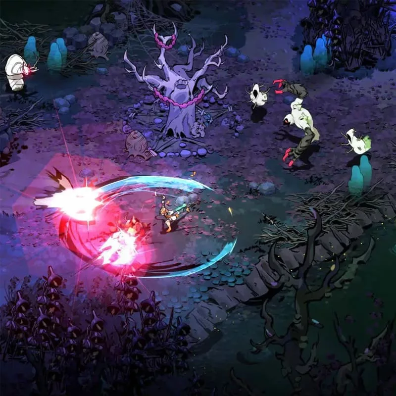 Изображение игры Hades II Hades II - Steam ключ