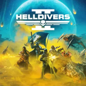 Изображение игры Купить ключи СТИМ HELLDIVERS™ 2 - Steam ключ