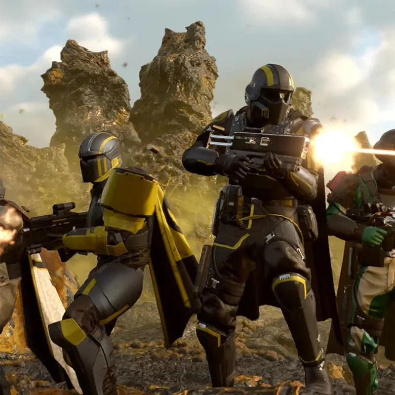 Изображение игры HELLDIVERS™ 2 HELLDIVERS™ 2 - Steam ключ