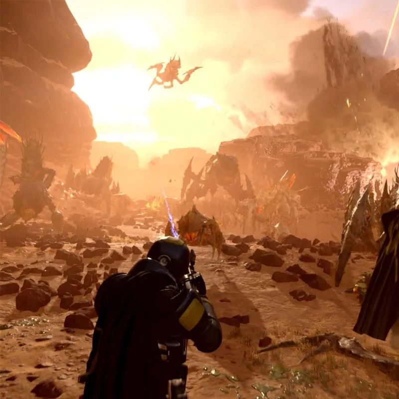 Изображение игры HELLDIVERS™ 2 HELLDIVERS™ 2 - Steam ключ