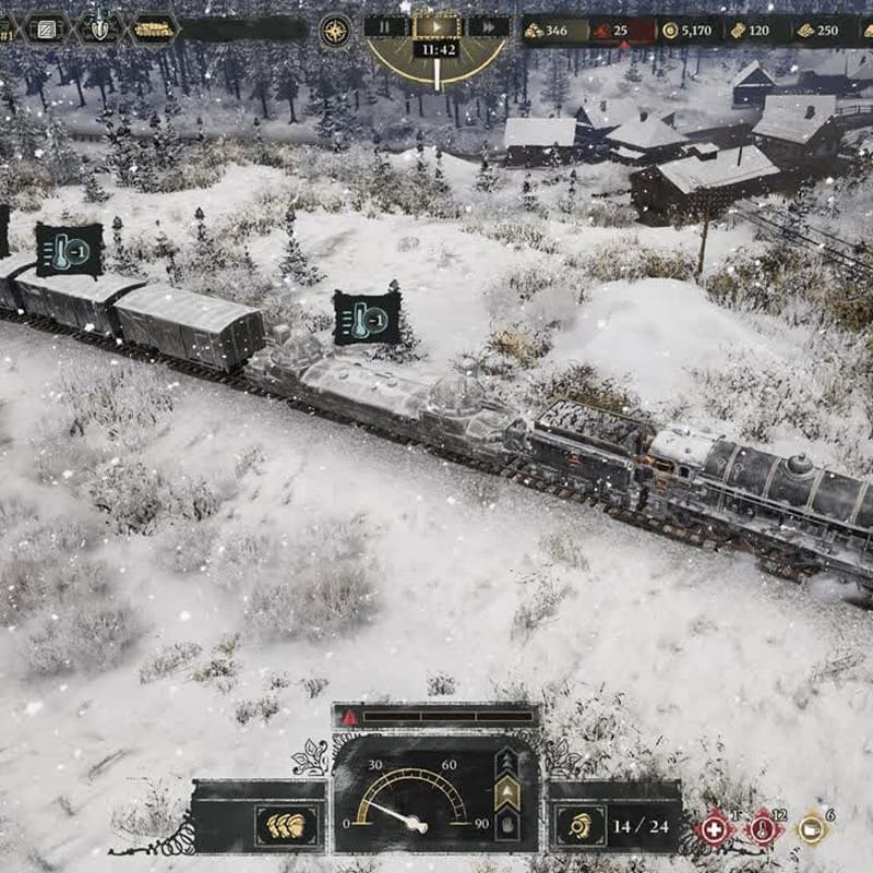 Изображение игры Last Train Home Last Train Home - Steam ключ