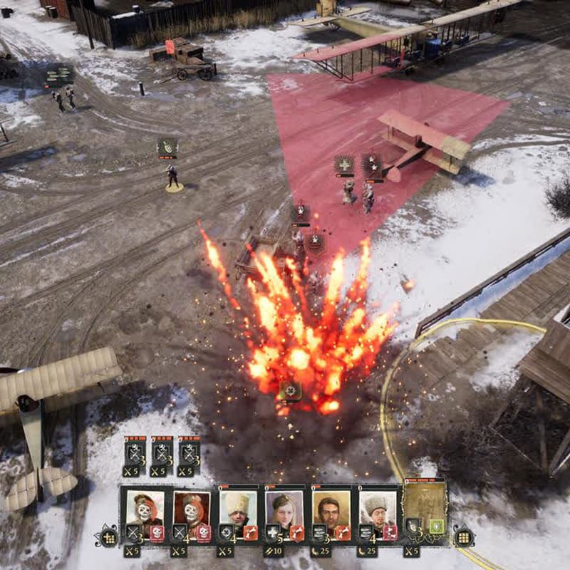 Изображение игры Last Train Home Last Train Home - Steam ключ