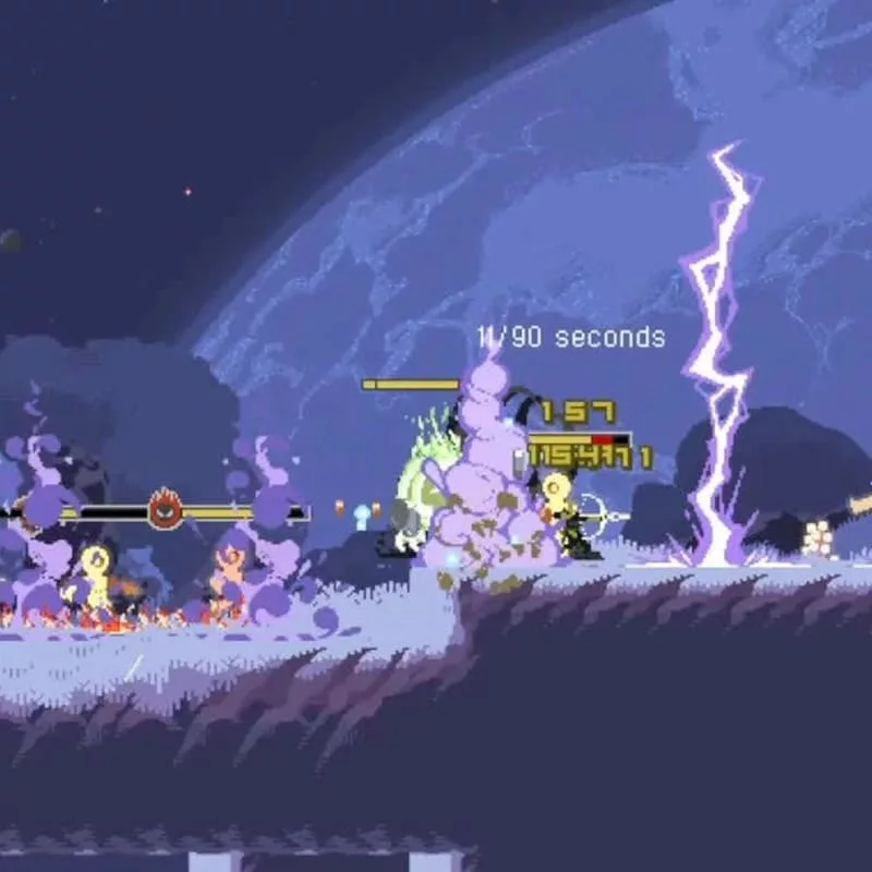 Изображение игры Risk of Rain Returns Risk of Rain Returns - Steam ключ