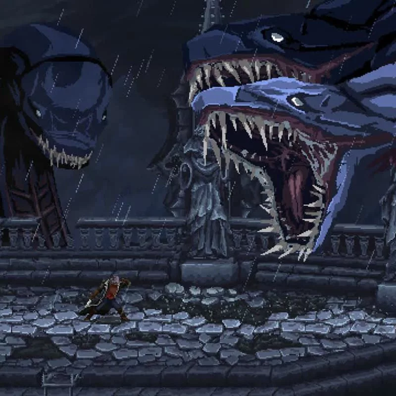 Изображение игры The Last Faith The Last Faith - Steam ключ