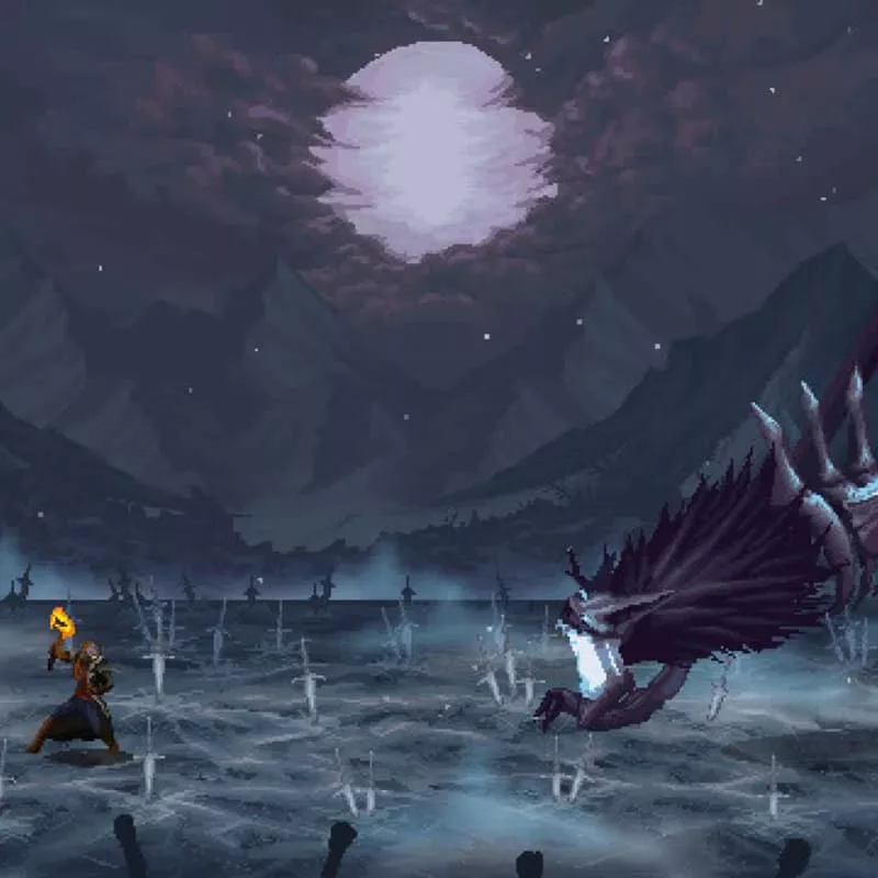 Изображение игры The Last Faith The Last Faith - Steam ключ