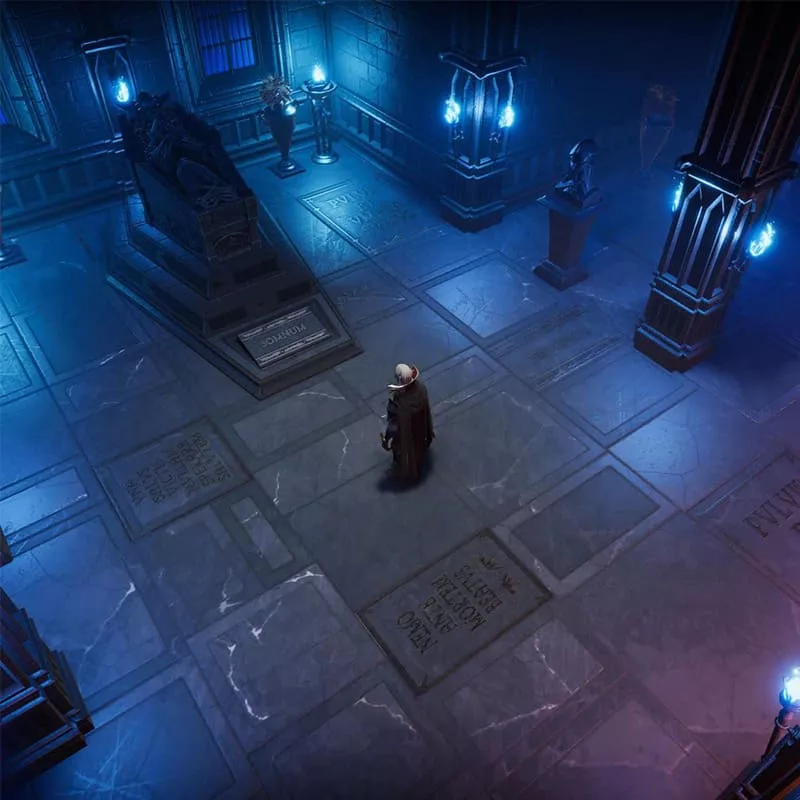 Изображение игры V Rising V Rising - Steam ключ