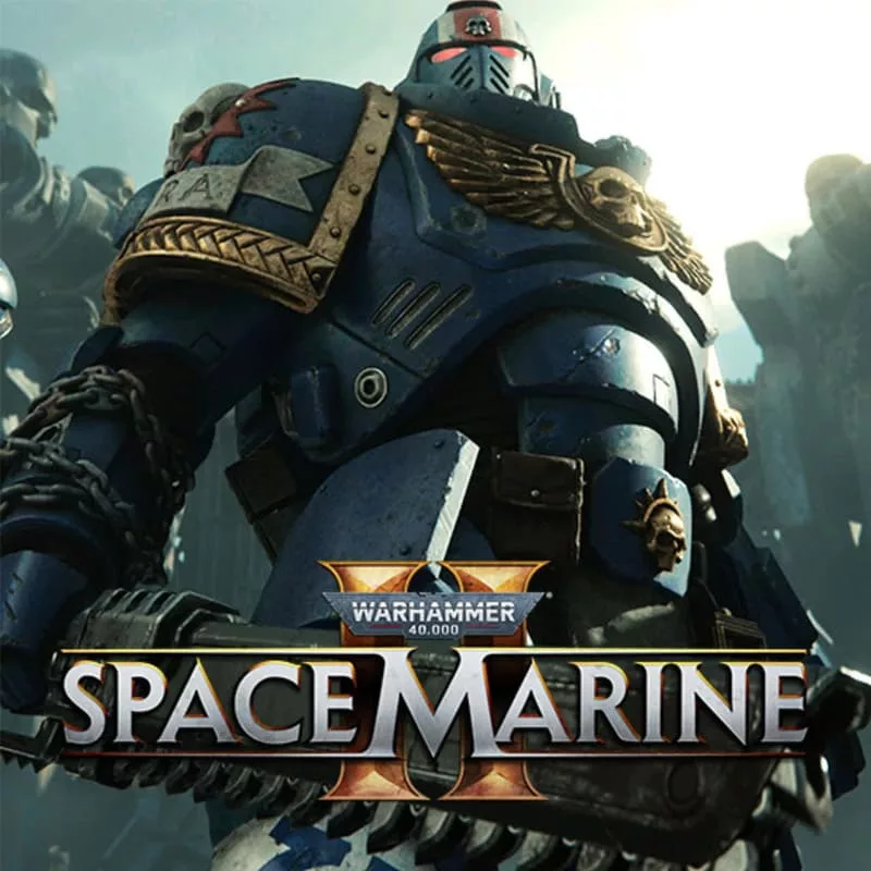 Warhammer 40,000: Space Marine 2 - Steam ключ