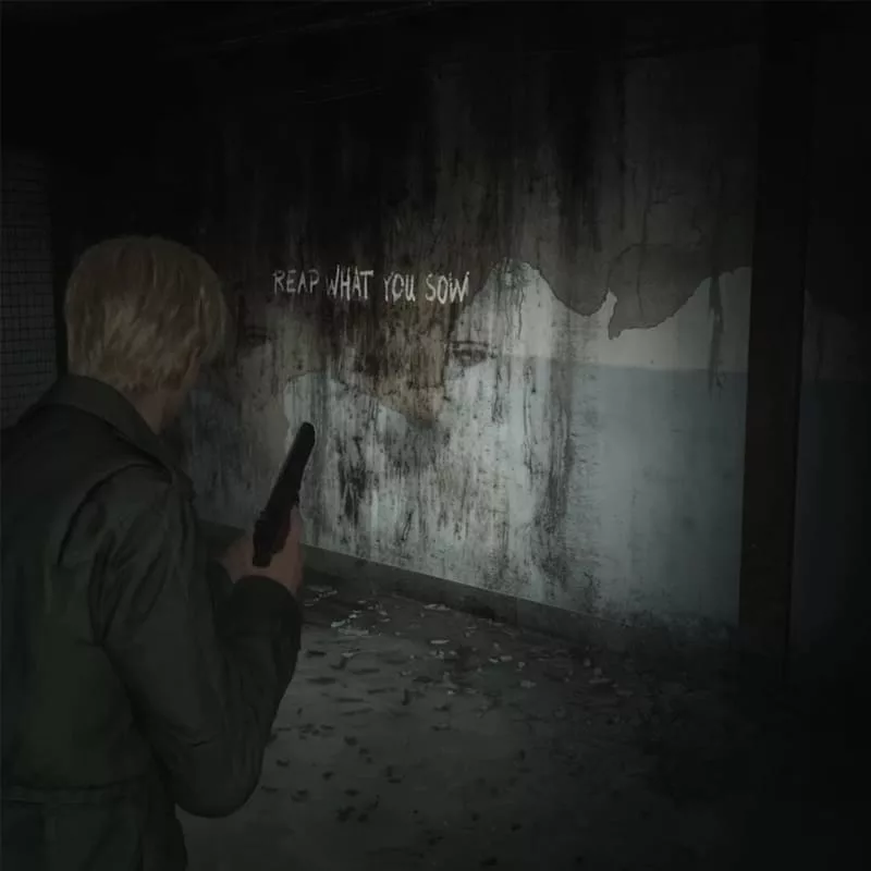 Изображение игры SILENT HILL 2 SILENT HILL 2 - Steam ключ