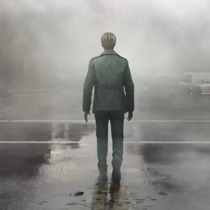 Изображение игры SILENT HILL 2 SILENT HILL 2 - Steam ключ
