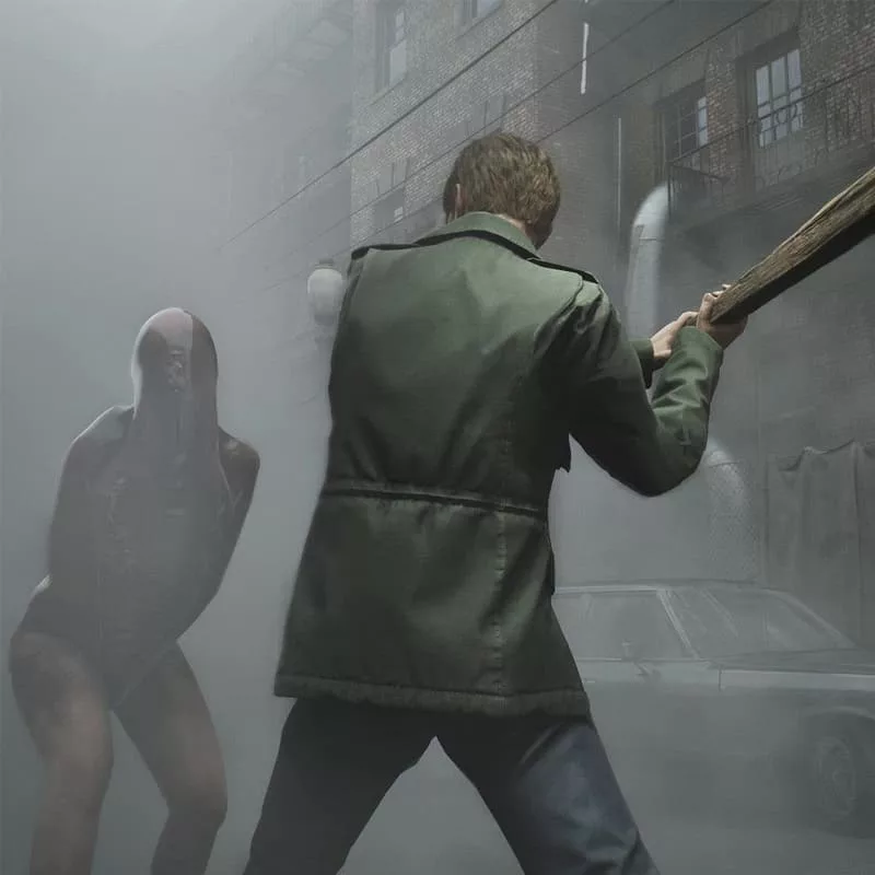 Изображение игры SILENT HILL 2 SILENT HILL 2 - Steam ключ