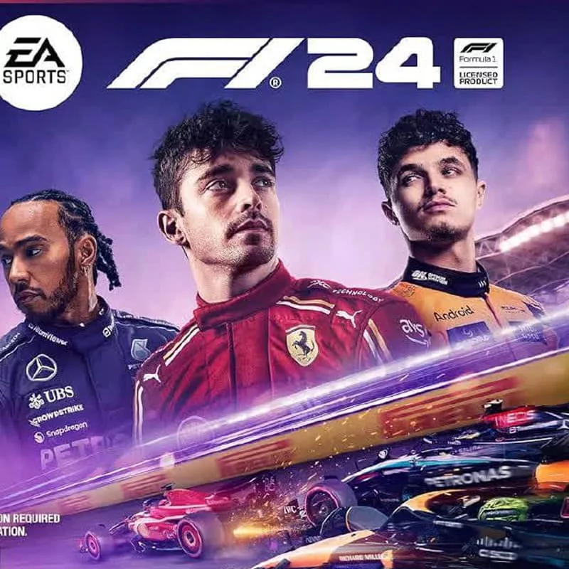 F1® 24 - Steam ключ